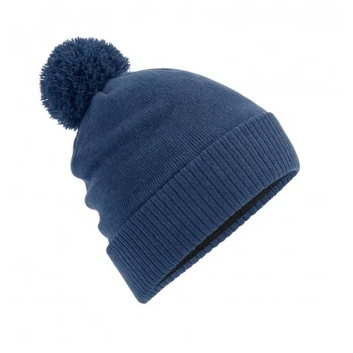 Beechfield B502 kepurė – Vieno dydžio, Heather Grey image 1