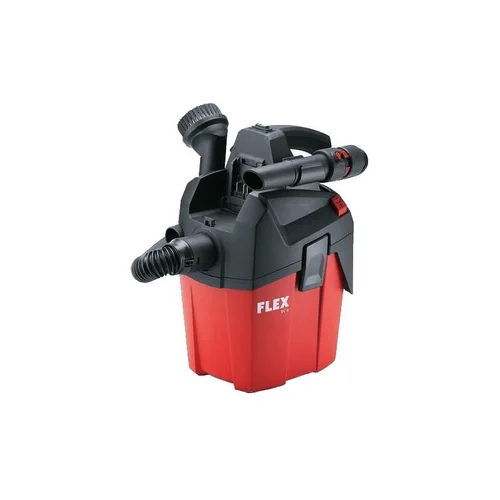 Akumuliatorinis dulkių siurblys FLEX VC 6 L MC 18,0 image 1
