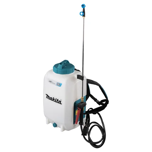 Makita DUS158Z Akumuliatorinis sodo purkštuvas 18 V, 15 L image 1