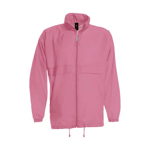 B&C JU800 vyriška striukė 2XL Pixel Pink image 3