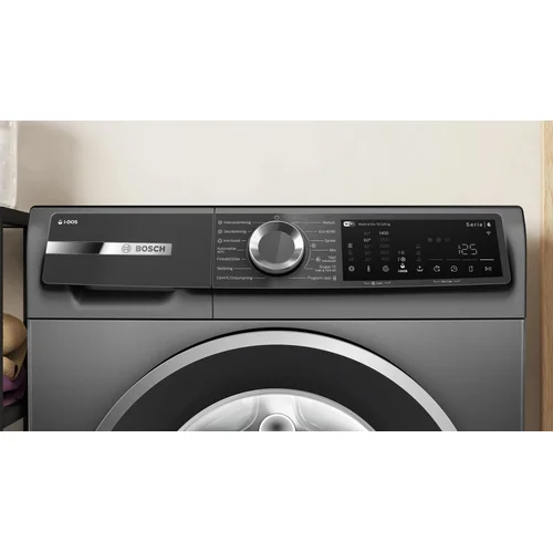 Bosch Serija 6 WNG254A1SN, 10,5/6 kg image 3