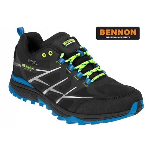 BENNON CALIBRO Blue Softshell 40 image 1