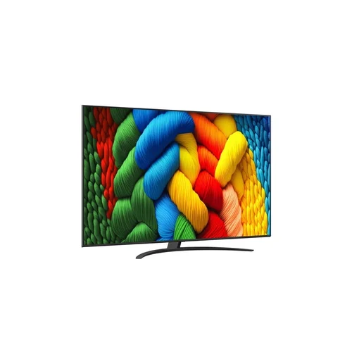 LG 86NANO81A3A Televizorius 86 colių image 2