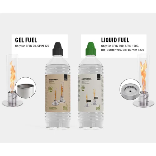 Höfats skystas bioetanolis Bio-Burner, 1 l image 3