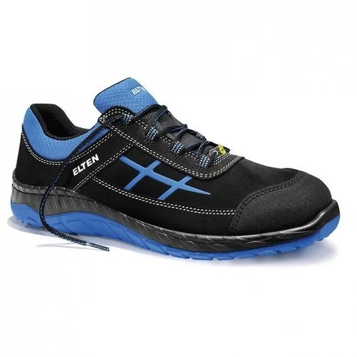 ELTEN Malvin Blue Low ESD S3 SRC juodi 47 image 1