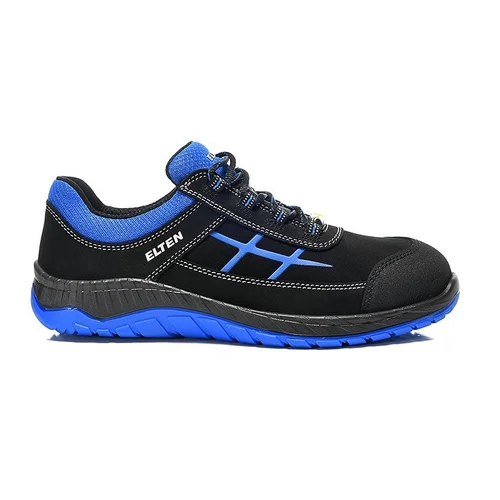 ELTEN Malvin Blue Low ESD S3 SRC juodi 47 image 2