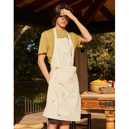 Westford Mill W364 Prijuostė maisto pramonei – Vieno dydžio, Juoda image 2