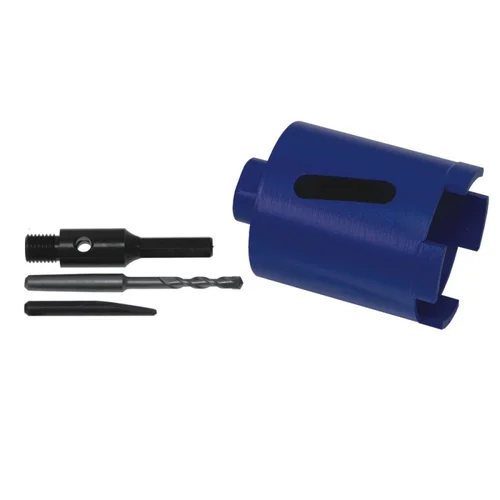 Dedra H1222 Deimantinė gręžimo karūna Ø82 × 75 mm image 1