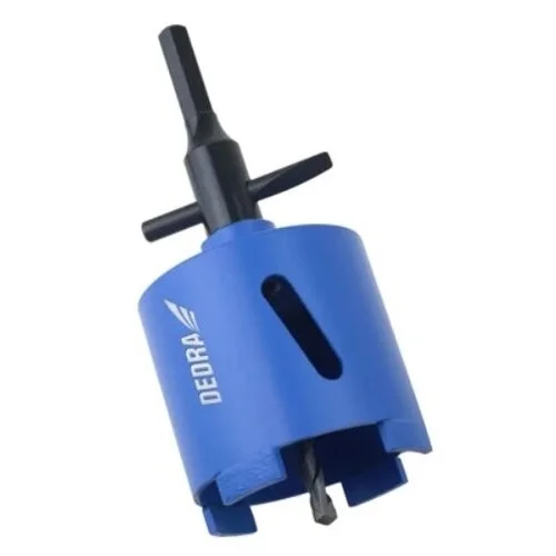 Dedra H1222 Deimantinė gręžimo karūna Ø82 × 75 mm image 2