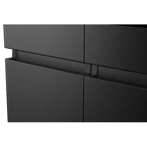 Side by Side šaldytuvas Hisense RQ760N4IFE Juoda image 3