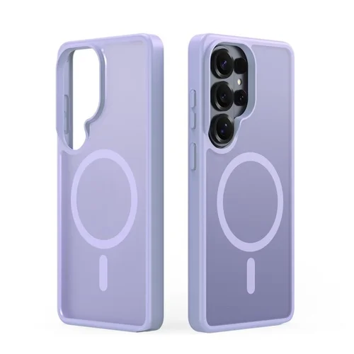 Dėklas Dux Ducis Yind MagSafe Samsung S948 S26 Ultra violetinis image 2