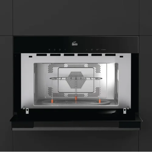 Hisense BIM334G64DBG Hi6 mikrobangų krosnelė su griliu 34 L image 2
