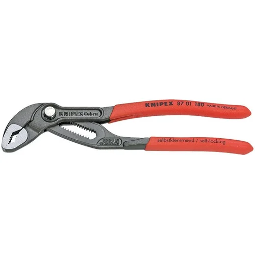 Vamzdinės replės Cobra KNIPEX 180 mm image 1