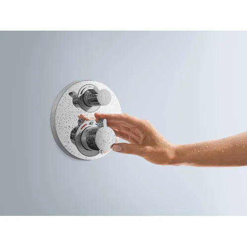 Hansgrohe Ecostat S 15757000 potinkinis maišytuvas image 2