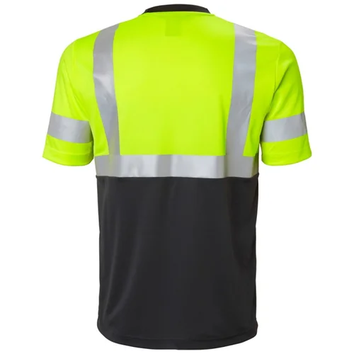 Helly Hansen Addvis T-Shirt CL1 geltoni XL image 2