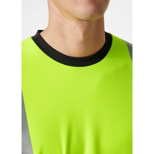 Helly Hansen Addvis T-Shirt CL1 geltoni XL image 3