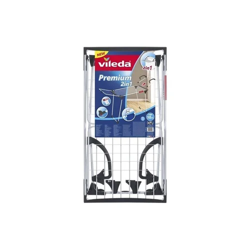 Vileda Premium 2in1 Drabužių džiovykla 180 cm image 3