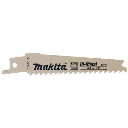 Makita B-20432-2 BiM 100x0,9mm 6tpi, 2 vnt image 1