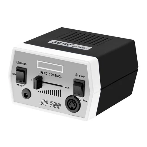 Activ Power JD700 nagų freza 35 W juoda image 2