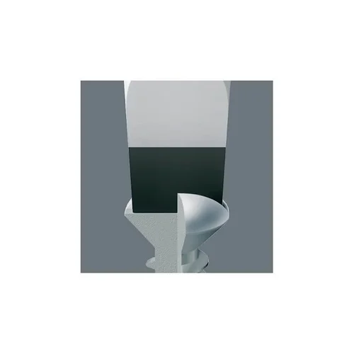 WERA 1334 plokščias atsuktuvas 1,0x6,0x125 mm image 3