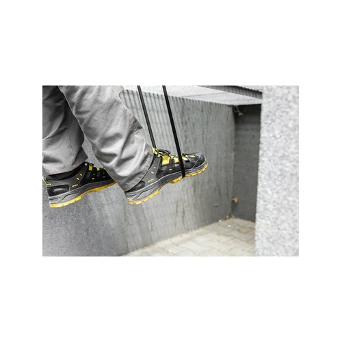 EXTREME plastikiniai užveržimo dirželiai 12,0 × 700 mm, Juodi, 50 vnt. image 2