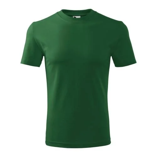 Malfini Universalūs 101 marškinėliai 3XL Butelio žalia image 1