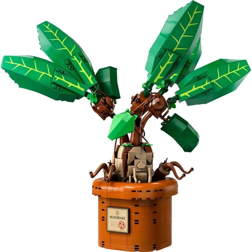 Konstruktorius LEGO® Harry Potter Mandragora 76433 image 3