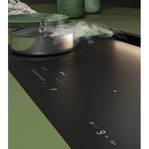 Falmec Brera Worktop 75 cm Indukcinė kaitlentė Juoda matinė image 3