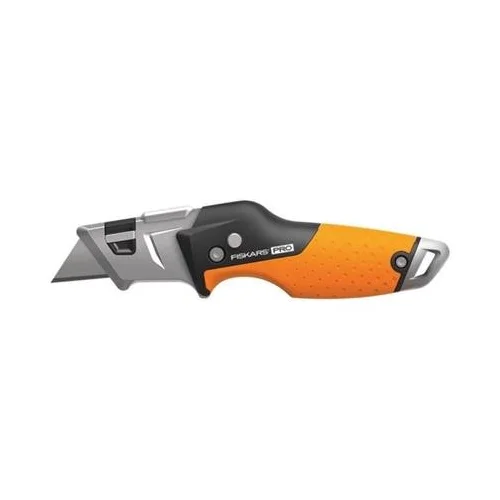 Fiskars CarbonMax užlenkiamas peilis 160 mm image 1