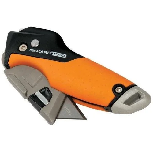 Fiskars CarbonMax užlenkiamas peilis 160 mm image 2