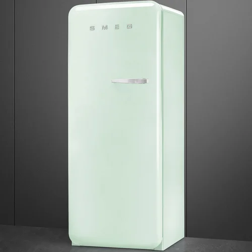 Smeg FAB28LPG6 50's Style šaldytuvas Pastelinė žalia image 2