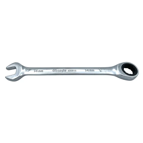 CHANGLU TOOLS AMSE B107.66 kombinuotas raktas su terkšle 19 mm image 1