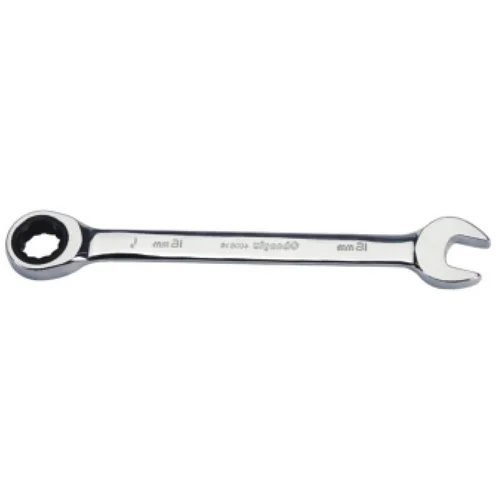 CHANGLU TOOLS AMSE B107.66 kombinuotas raktas su terkšle 19 mm image 2