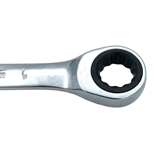 CHANGLU TOOLS AMSE B107.66 kombinuotas raktas su terkšle 19 mm image 3