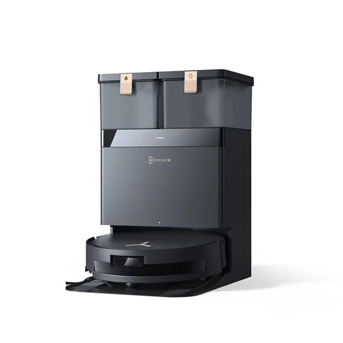 Dulkių siurblys-robotas Ecovacs DEEBOT T50 MAX PRO OMNI image 3