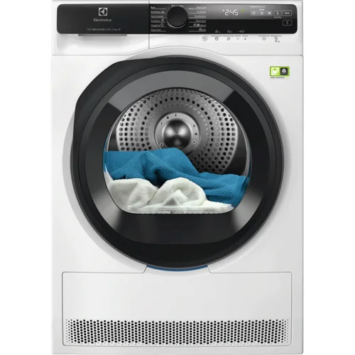 ELECTROLUX EW7D595UCE džiovyklė, 9 kg image 1