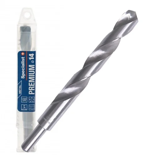 Metalo grąžtas SPECIALIST+ Premium, 14 mm image 1