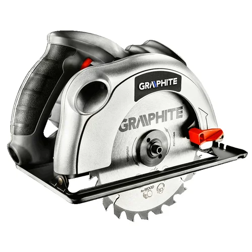 Graphite 58G486 diskinis pjūklas 1200W image 1