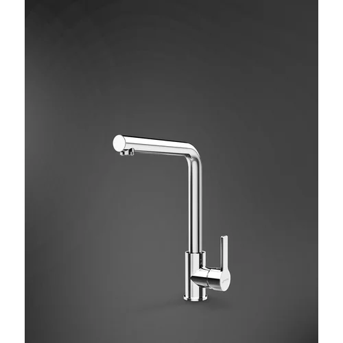 SMEG MI1CR Plautuvės maišytuvas Chromuotas image 2