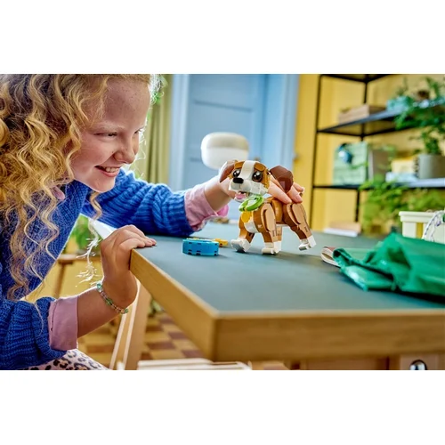LEGO® Animals Puppy 31382, 1000 vnt. image 3