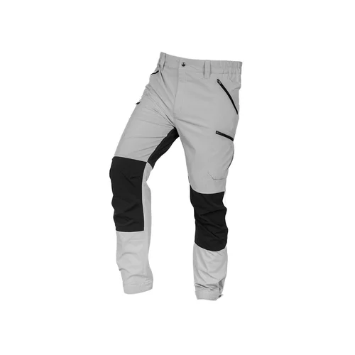 NEO TOOLS OUTDOOR darbinės kelnės 4 krypčių, šviesios, S, 81-294-S image 1