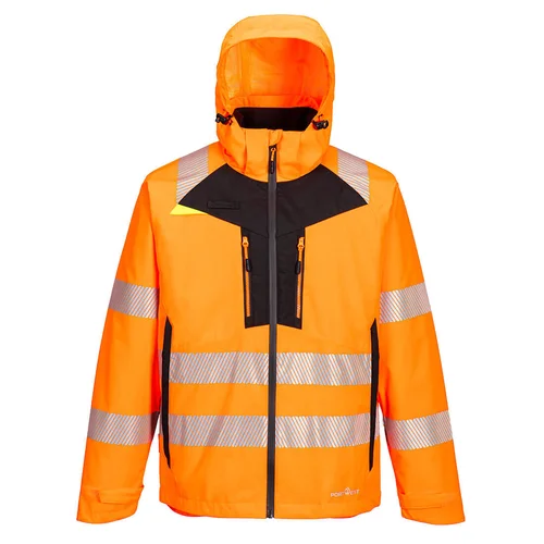PORTWEST DX466 4 viename striukė XL Geltona/Juoda image 1