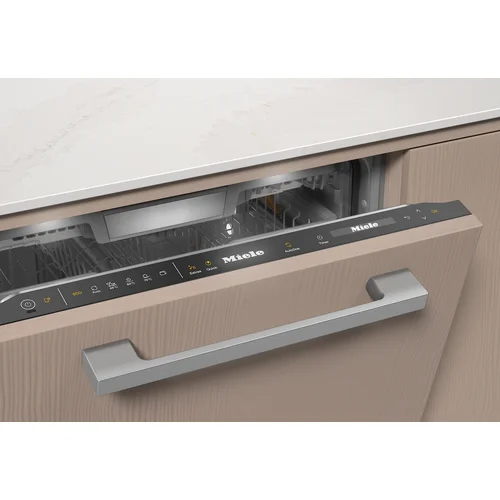 Miele G 7760 SCVi AutoDos 60 cm Obsidiano juoda image 2