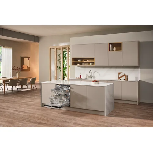 Miele G 7760 SCVi AutoDos 60 cm Obsidiano juoda image 3