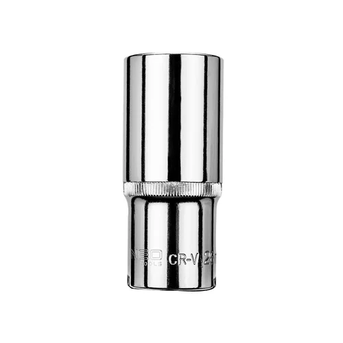 NEO Ilga šešiakampė galvutė 1/2" 26 mm image 1