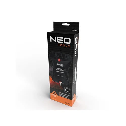 NEO TOOLS Kempingo dušas 63-164 image 2