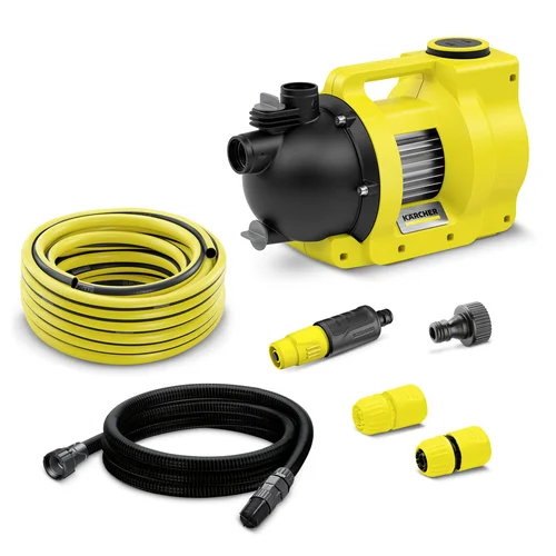 KARCHER BP 5.000 Sodo Rinkinys Plus EU 1.645-711.0 image 1