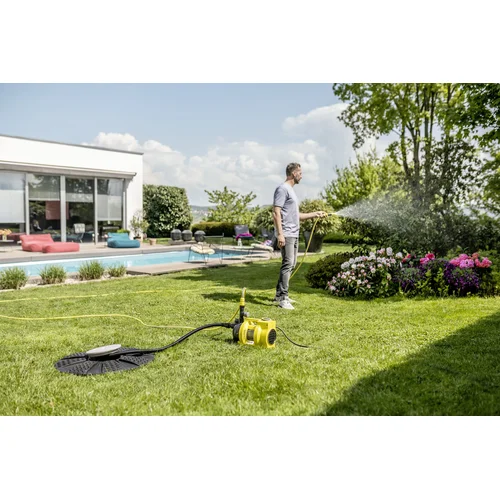 KARCHER BP 5.000 Sodo Rinkinys Plus EU 1.645-711.0 image 2
