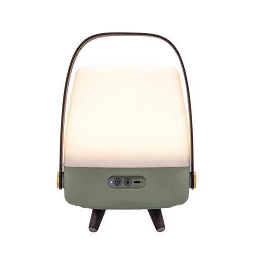SOUND BY JBL Lite-up Play Mini, Petroleum image 2