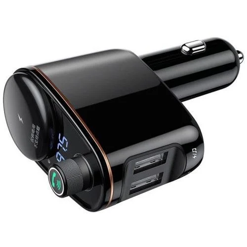Baseus S-06 Auto FM moduliatorius image 2